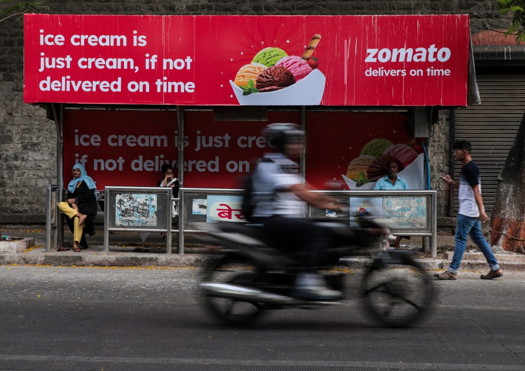 Goldman Sachs: Blinkit, Zomato's Quick Commerce Arm, Surpasses Core Food Business in Value